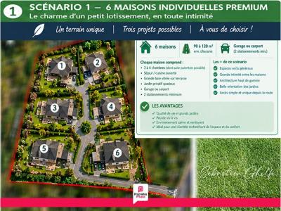 Annonce Vente Terrain Romorantin-lanthenay 41