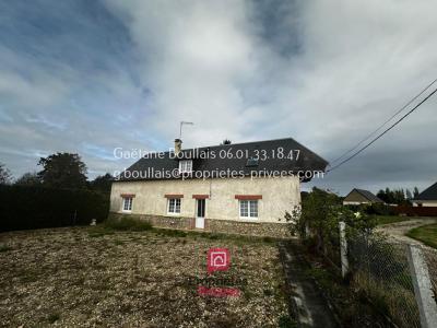 Annonce Vente 4 pi�ces Maison Saint-christophe-sur-conde 27