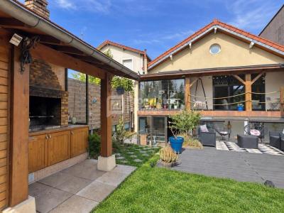 Annonce Vente 7 pi�ces Maison Maisons-alfort 94