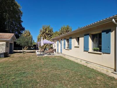 Annonce Vente 6 pi�ces Maison Saint-laurent-d'arce 33