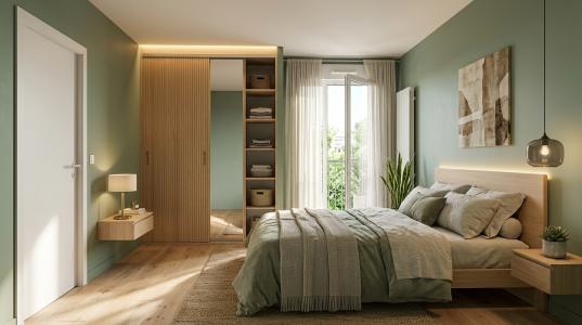 Acheter Appartement Chassieu 450000 euros