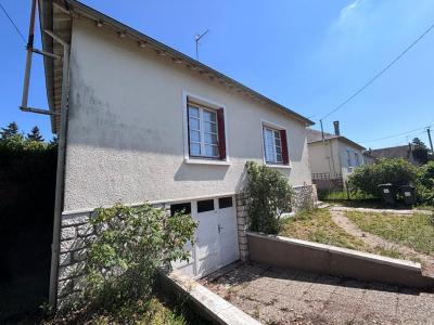 Louer Maison 60 m2 Blois