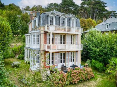 For sale Etretat 13 rooms 265 m2 Seine maritime (76790) photo 1