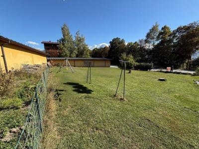 Annonce Vente Terrain Passy 74