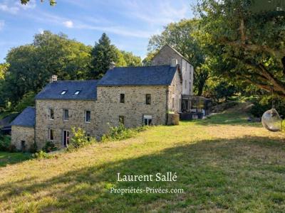 Annonce Vente 9 pi�ces Maison Saint-dolay 56