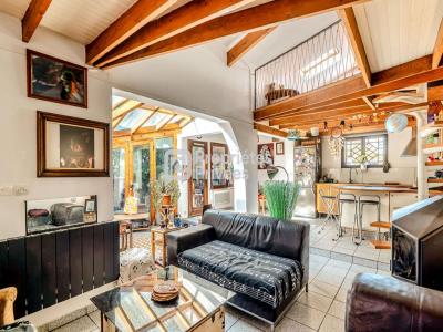 Acheter Maison 90 m2 Kremlin-bicetre