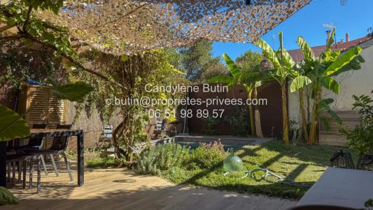 For sale Beziers 6 rooms 129 m2 Herault (34500) photo 1