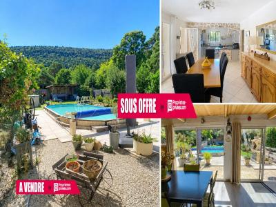 For sale Plan-d'aups-sainte-baume 5 rooms 100 m2 Var (83640) photo 0