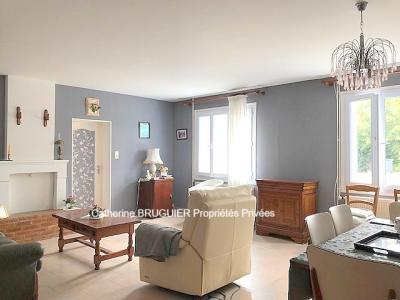 Acheter Maison 114 m2 Bouhet