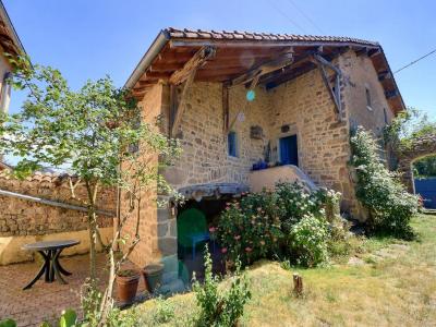 For sale Tramayes 4 rooms 108 m2 Saone et loire (71520) photo 1