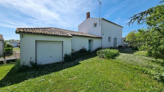 Annonce Vente 3 pi�ces Maison Saint-michel-en-l'herm 85