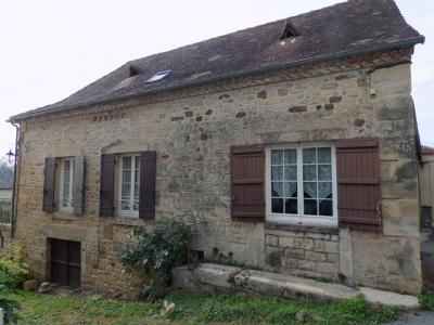 Annonce Vente 5 pi�ces Maison Badefols-d'ans 24