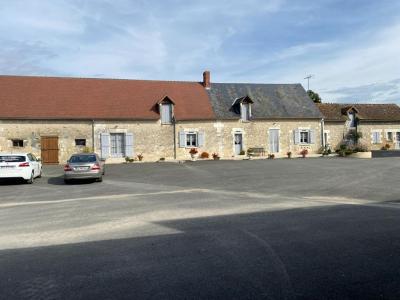 Annonce Vente 8 pi�ces Maison Charnizay 37