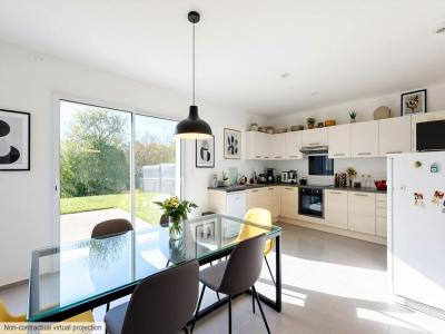 Annonce Vente 6 pi�ces Maison Elven 56