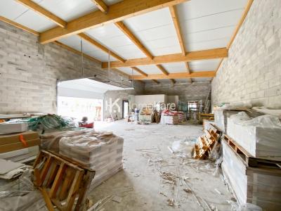 Acheter Local commercial 200 m2 Moissac
