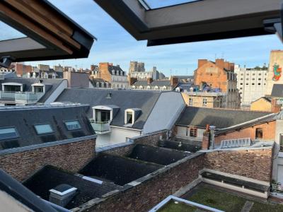 For sale Rennes 1 room 24 m2 Ille et vilaine (35000) photo 0