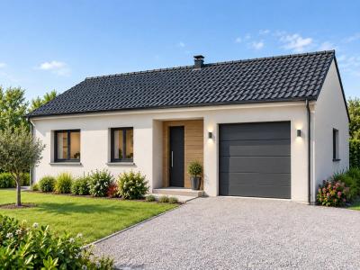 For sale Gouy 4 rooms 85 m2 Seine maritime (76520) photo 0