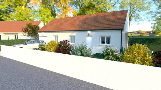 For sale Ruffey-les-echirey 5 rooms 85 m2 Cote d'or (21490) photo 3