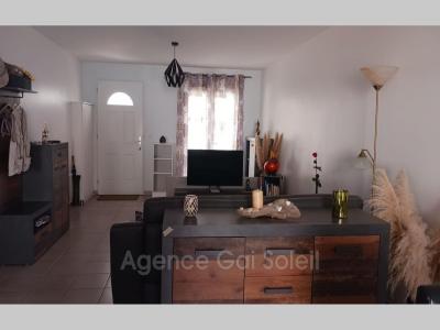 Annonce Vente 3 pi�ces Maison Sauvian 34