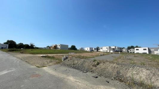 Annonce Vente Terrain Vezin-le-coquet 35