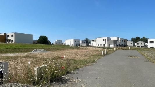 Acheter Terrain 263 m2 Vezin-le-coquet