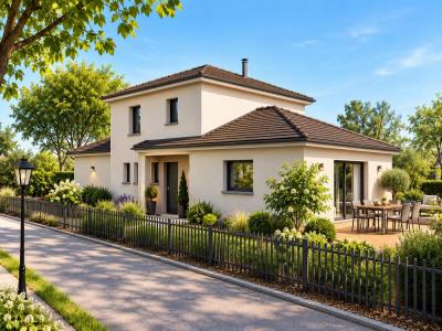 Annonce Vente Maison Cussey-sur-l'ognon 25