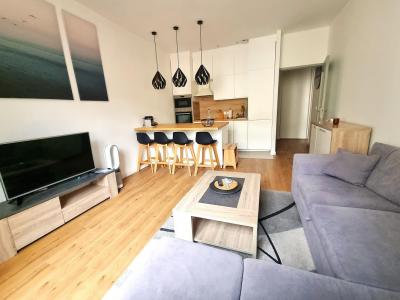For rent Grenoble 2 rooms 48 m2 Isere (38100) photo 0