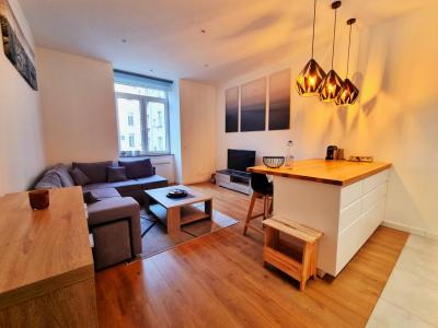 Louer Appartement 48 m2 Grenoble