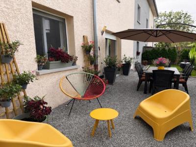 Acheter Appartement 90 m2 Granges-narboz
