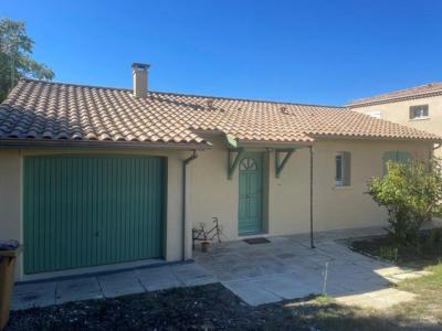 Annonce Vente 4 pi�ces Maison Blaye 33