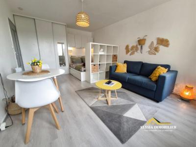 Acheter Appartement 29 m2 Metz