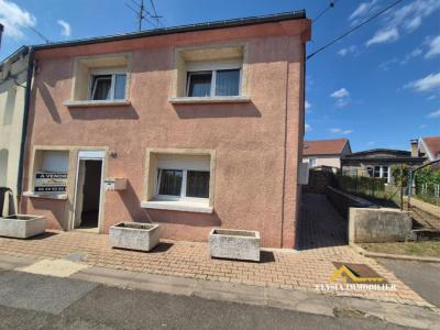 Annonce Vente 5 pi�ces Maison Gorcy 54