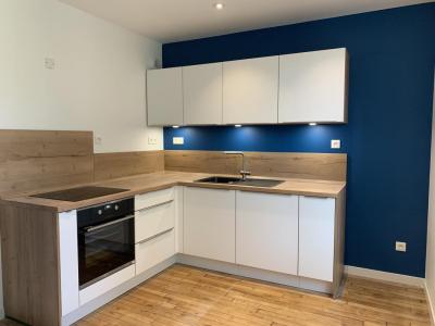 For rent Rennes 2 rooms 45 m2 Ille et vilaine (35000) photo 0