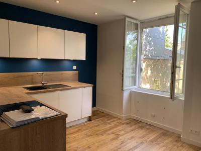 Louer Appartement 45 m2 Rennes