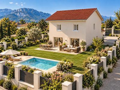 For sale Quaix-en-chartreuse 5 rooms 115 m2 Isere (38950) photo 0