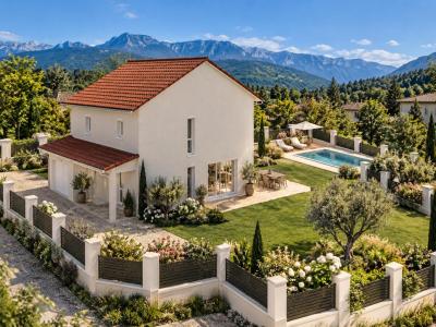For sale Quaix-en-chartreuse 5 rooms 115 m2 Isere (38950) photo 1