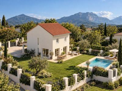 For sale Quaix-en-chartreuse 5 rooms 115 m2 Isere (38950) photo 1