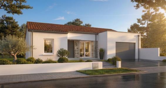 Annonce Vente 3 pi�ces Maison Brem-sur-mer 85