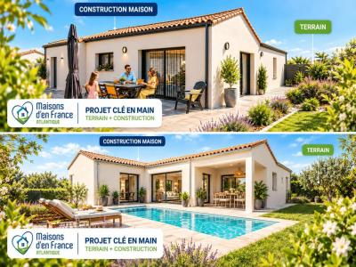 For sale Saint-denis-d'oleron 4 rooms 83 m2 Charente maritime (17650) photo 0