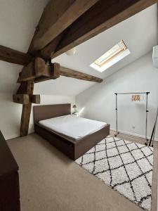 Louer Appartement Lyon-2eme-arrondissement Rhone