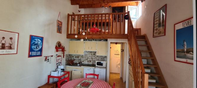 Annonce Vente 2 pi�ces Maison Longeville-sur-mer 85