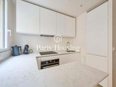 Louer Appartement Paris-15eme-arrondissement Paris