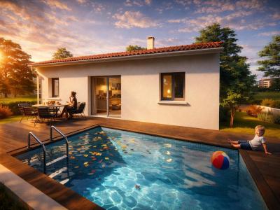 Annonce Vente 4 pi�ces Maison Cruas 07
