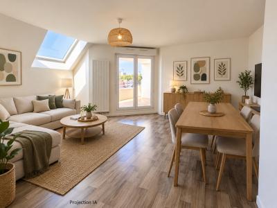 Annonce Vente 2 pi�ces Appartement Angers 49