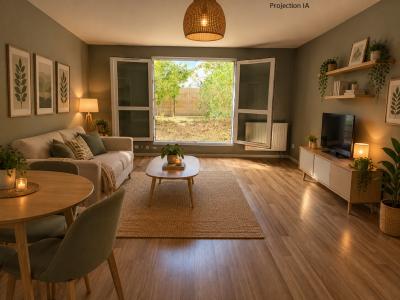 For sale Angers 3 rooms 67 m2 Maine et loire (49000) photo 0