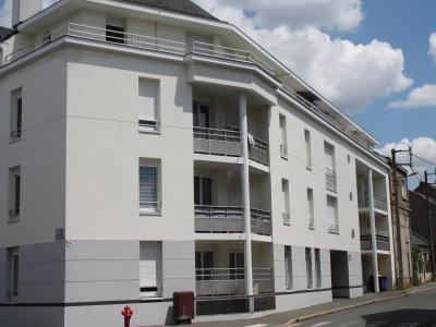 Acheter Appartement Angers 120500 euros