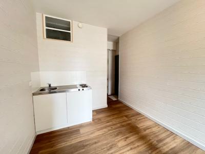 Louer Appartement 19 m2 Rennes