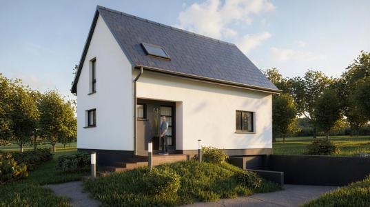 Annonce Vente 6 pi�ces Maison Schlierbach 68