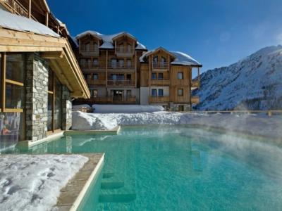 For sale Montgenevre 2 rooms 31 m2 Hautes alpes (05100) photo 0