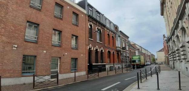 Louer Appartement 17 m2 Tourcoing